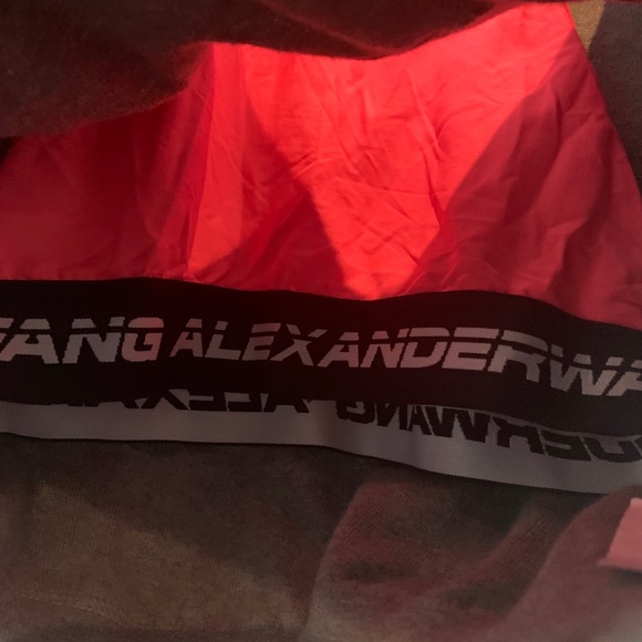 Alexander Wang bi-layer sweatshirt - Picture 9 of 13